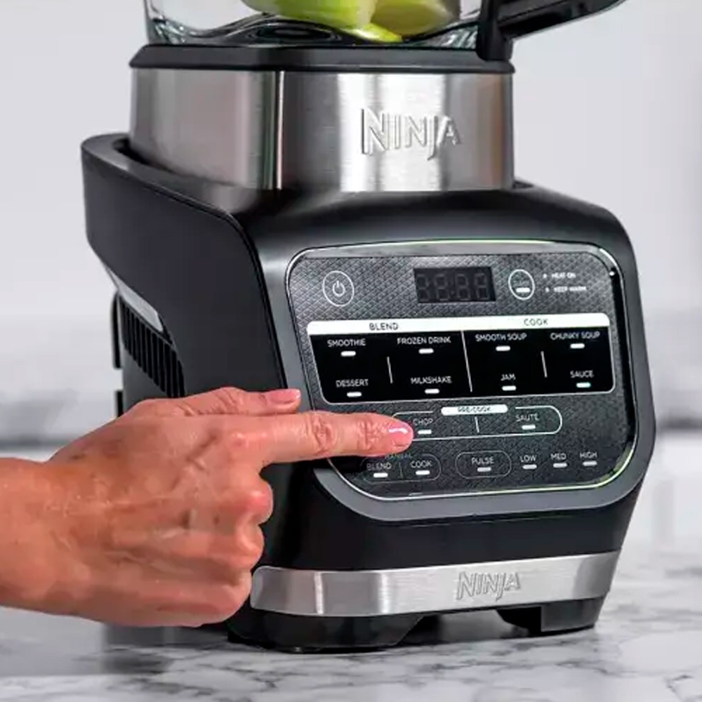 Блендер Ninja HB150 черный