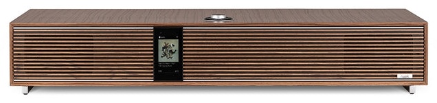 Музыкальный центр Ruark Audio R810, коричневый