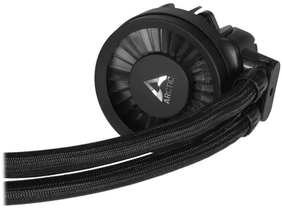 Водяное охлаждение Arctic Liquid Freezer III 240, черное