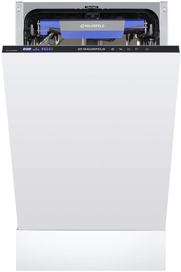 MAUNFELD MLP-08IMR белый