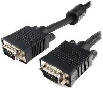 Кабель Cablexpert VGA - VGA 20 м CC-PPVGA-20M-B