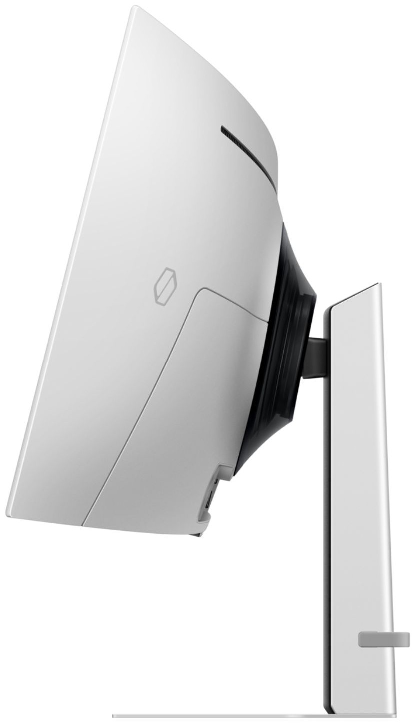Монитор 49&quot; Samsung LS49DG910SIXCI серебристый