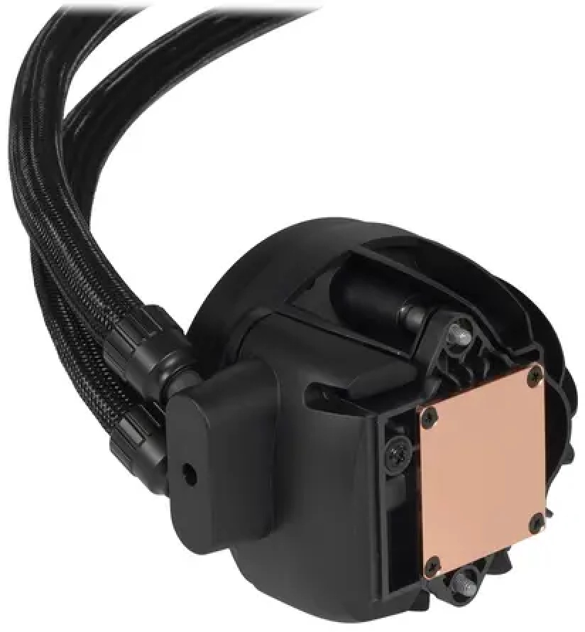 Водяное охлаждение Arctic Liquid Freezer III 240, черное