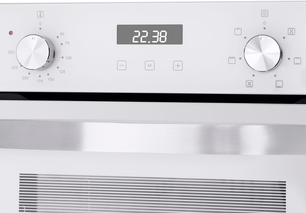 Духовой шкаф Maunfeld EOEM516W, белый