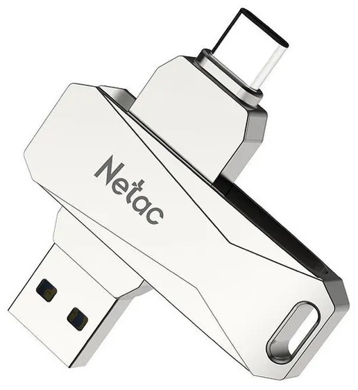 USB Flash карта Netac NT03U782C-064G-30PN 64 Гб