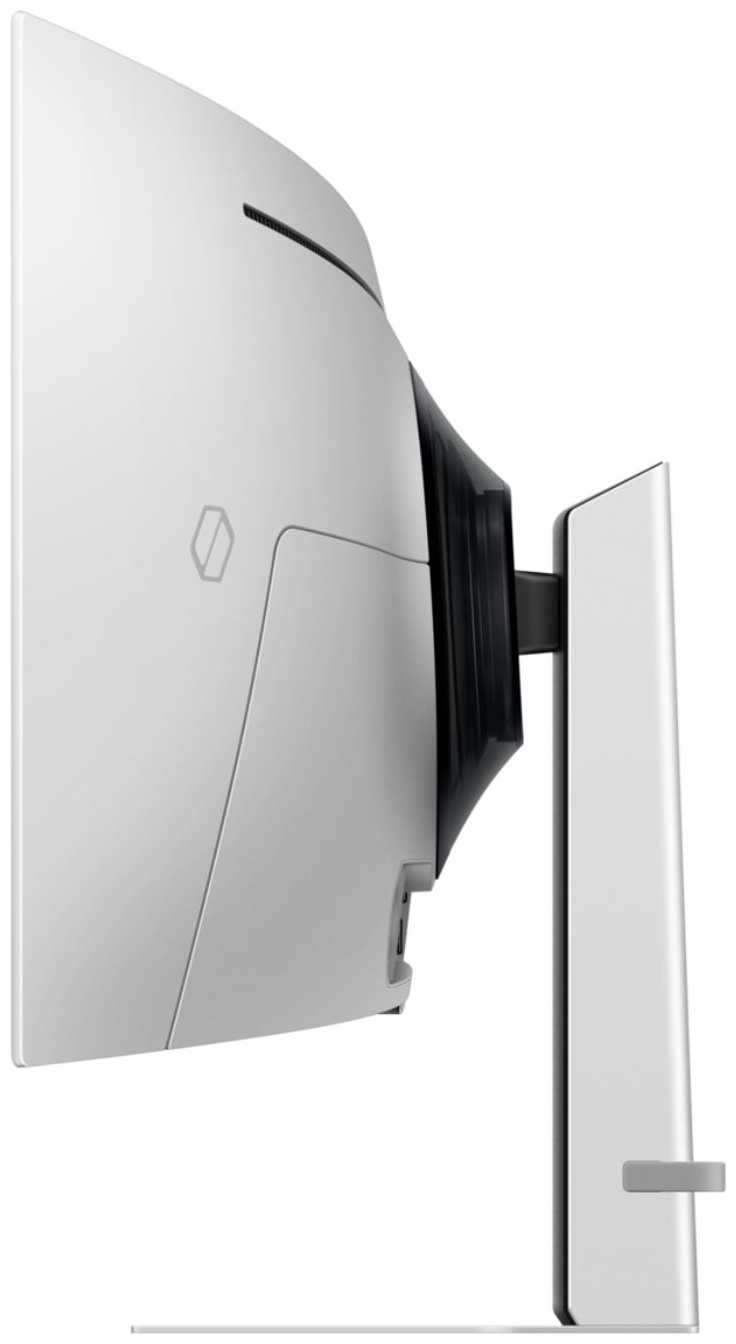 Монитор 49&quot; Samsung LS49DG910SIXCI серебристый