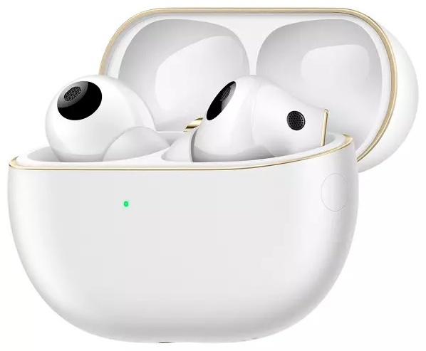 Наушники Huawei FreeBuds Pro 4 Piano-T180, белые