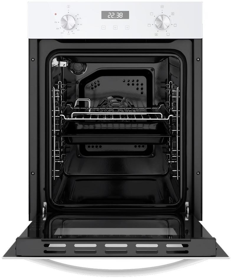 Духовой шкаф Maunfeld EOEM516W, белый