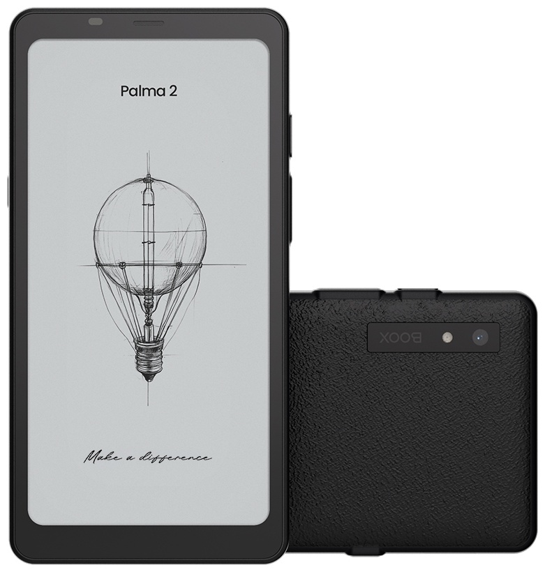 Электронная книга ONYX BOOX Palma 2 черный