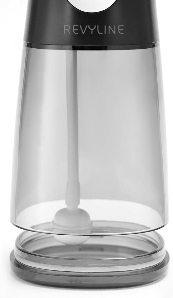 Ирригатор импульсный Revyline RL240 300 мл, черный