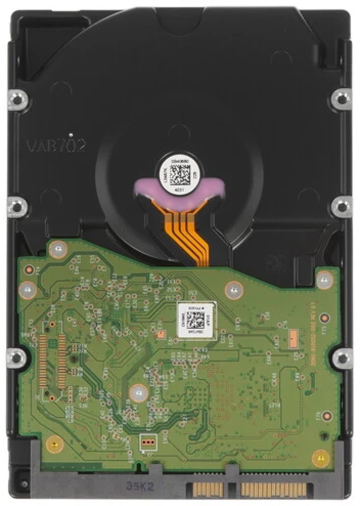 HDD Western Digital WD4005FFBX 4000 Гб