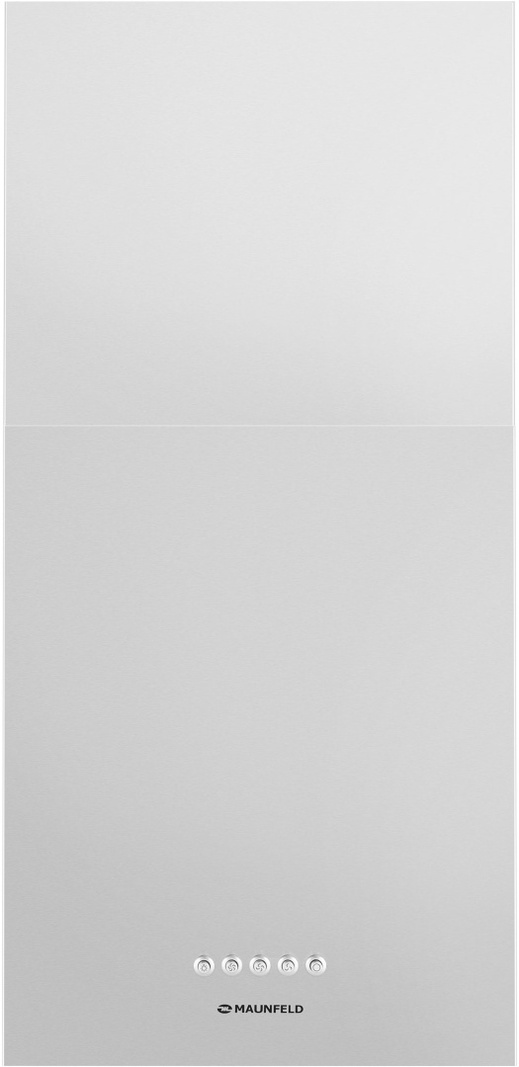 Вытяжка Maunfeld Box Push 40, серебристая