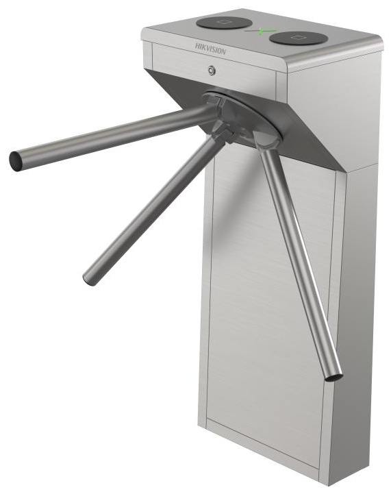 Турникет-трипод Hikvision DS-K3G200LX-R/Dm55/adapter, электромеханический