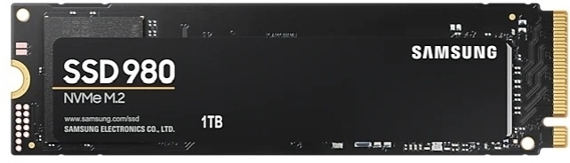 Samsung 980 MZ-V8V1T0BW 1000Gb