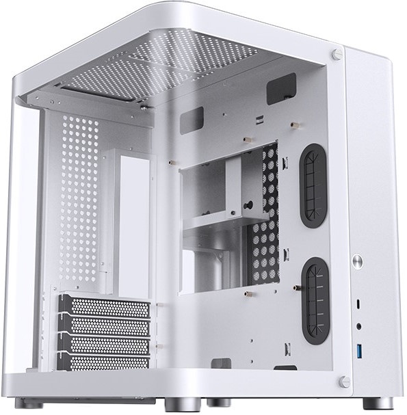 Корпус Jonsbo TK-1 белый