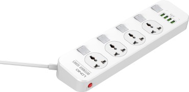 Сетевой фильтр LDNIO SC4408 2 м