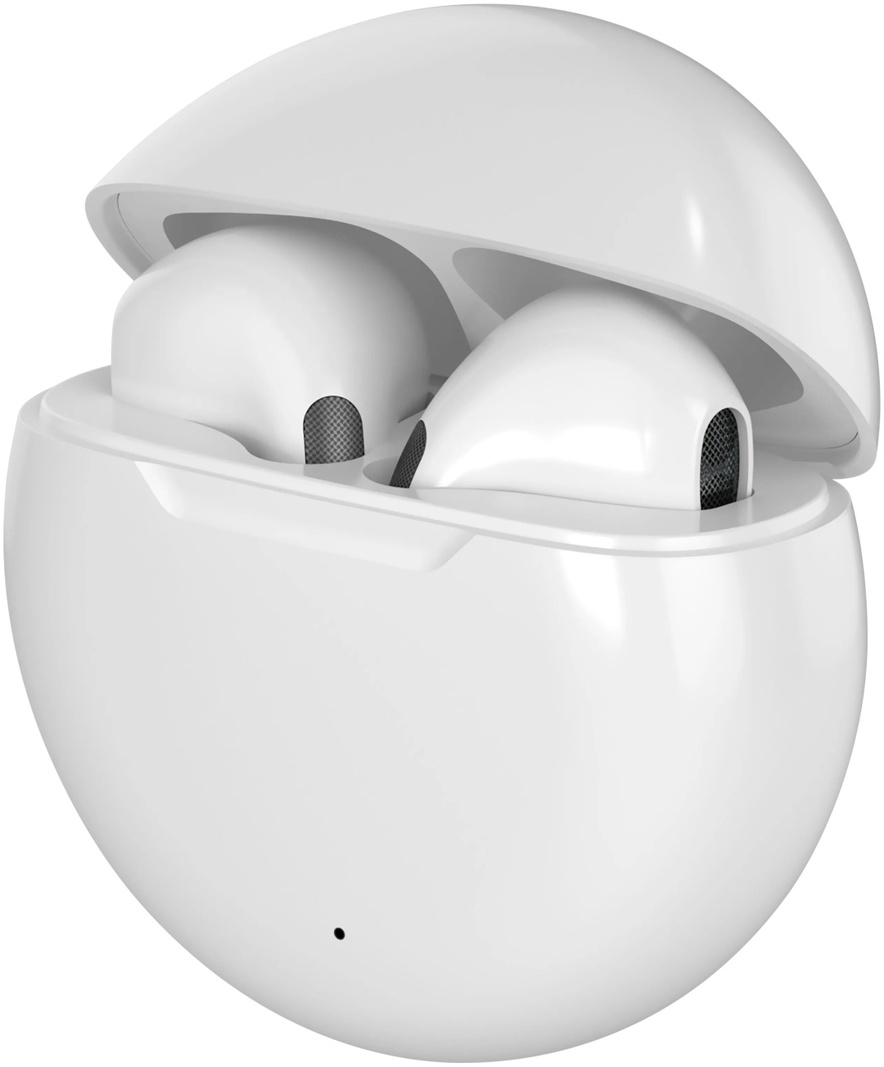 Наушники Defender Twins 930, белые