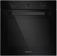 Духовой шкаф Maunfeld EOEF.766B2, черный