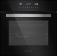 Духовой шкаф Maunfeld EOEH.5811B, черный