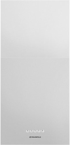 Вытяжка Maunfeld Box Push 40, серебристая