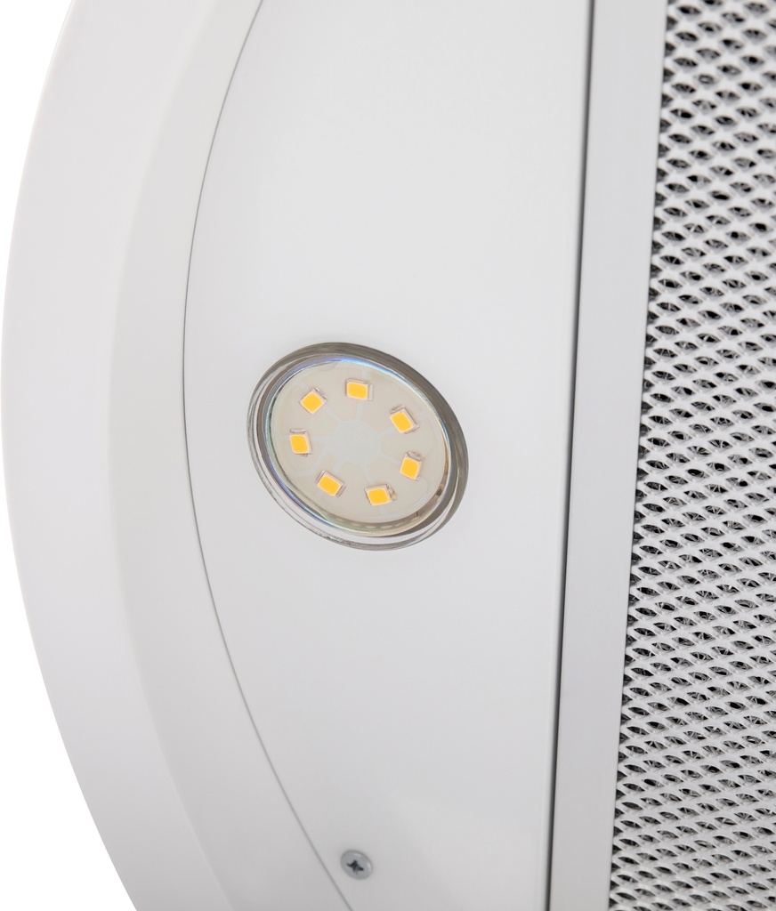 Вытяжка Maunfeld Lee Side C 39, белая