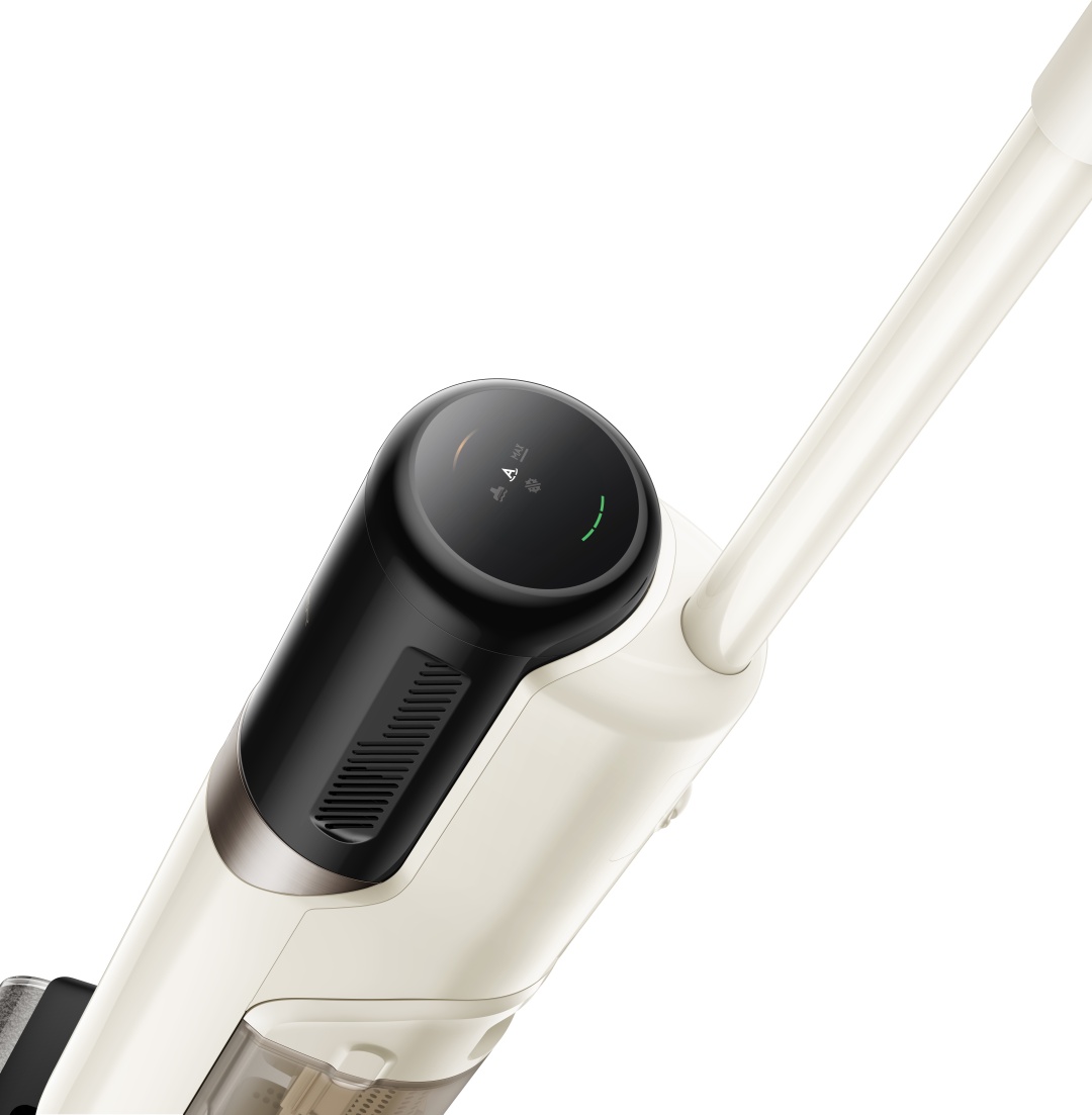 Пылесос DREAME Trouver K30 белый