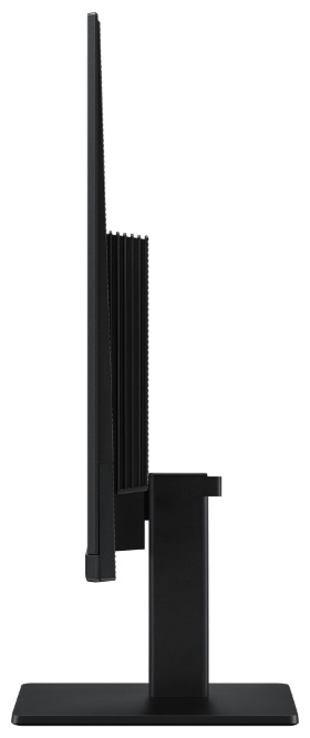 Монитор 24&quot; Samsung LS24D304GAIXCI черный