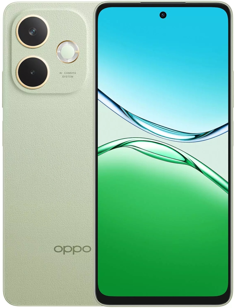 Смартфон Oppo A5 Pro 5G 8/256GB Olive Green