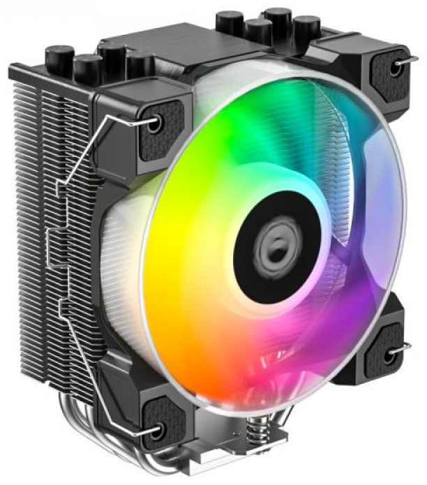 Кулер ID-Cooling SE-214-XT DF, черный