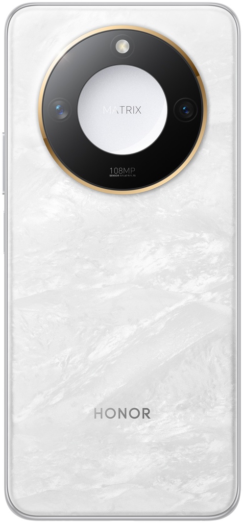 Смартфон Honor X9c Smart 8/256GB Moonlight White