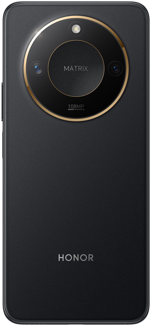 Смартфон Honor X9c Smart 8/256GB Midnight Black