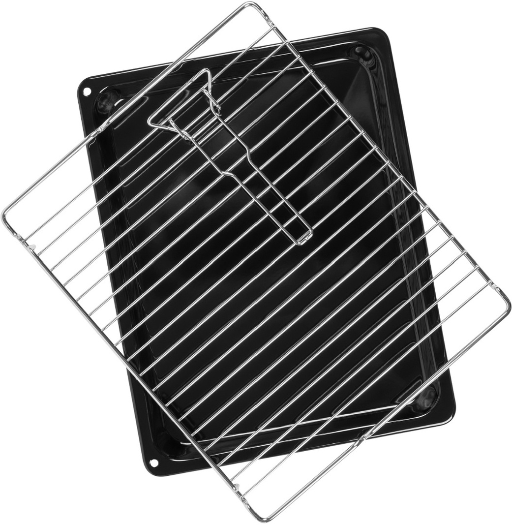 Духовой шкаф Maunfeld EOEC.564TB, чёрный