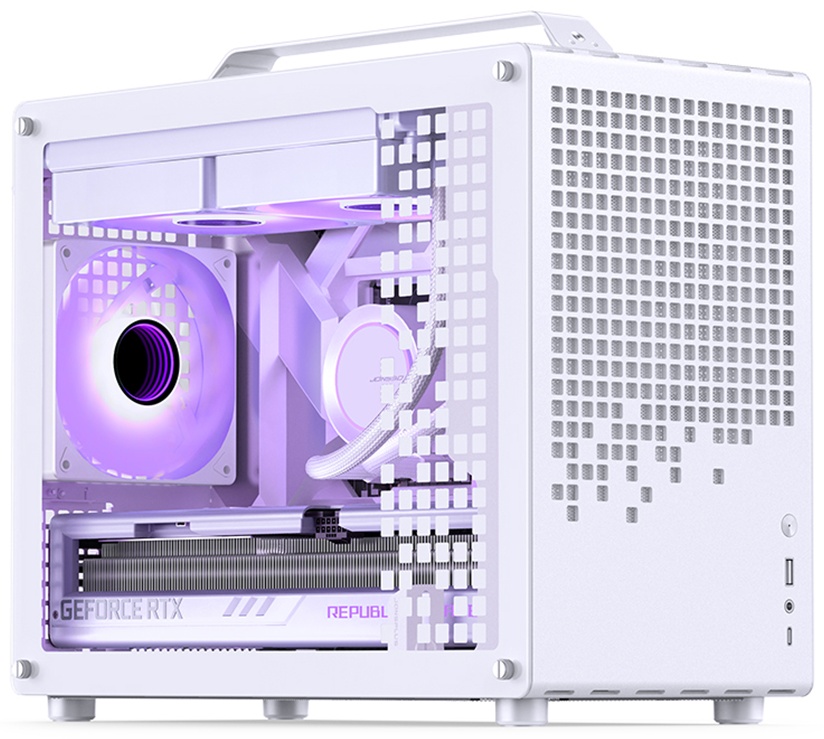 Корпус Jonsbo Z20 белый