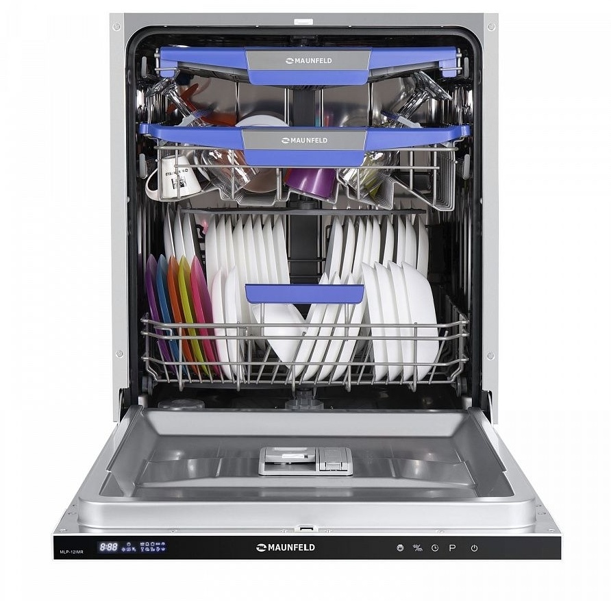 MAUNFELD MLP-12IMR белый