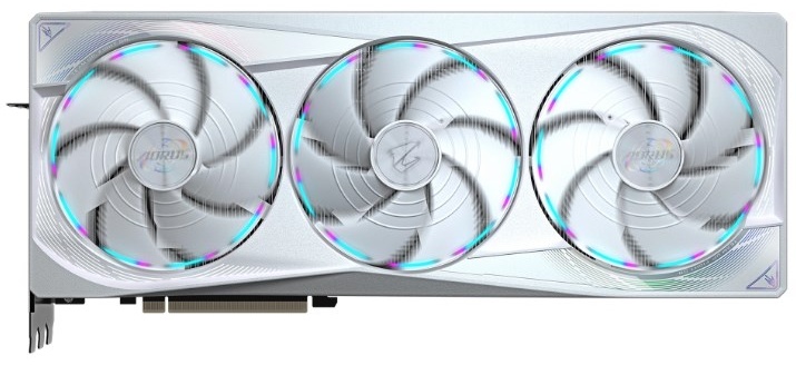 Видеокарта GIGABYTE RTX 5080 Aorus Master GV-N5080AORUSM ICE-16GD 16 Гб