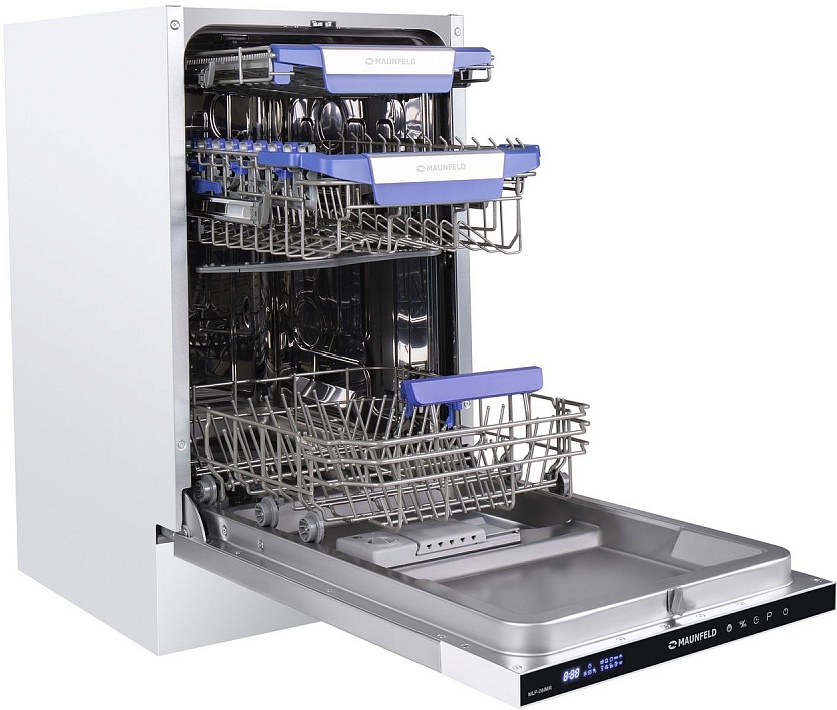 MAUNFELD MLP-08IMR белый