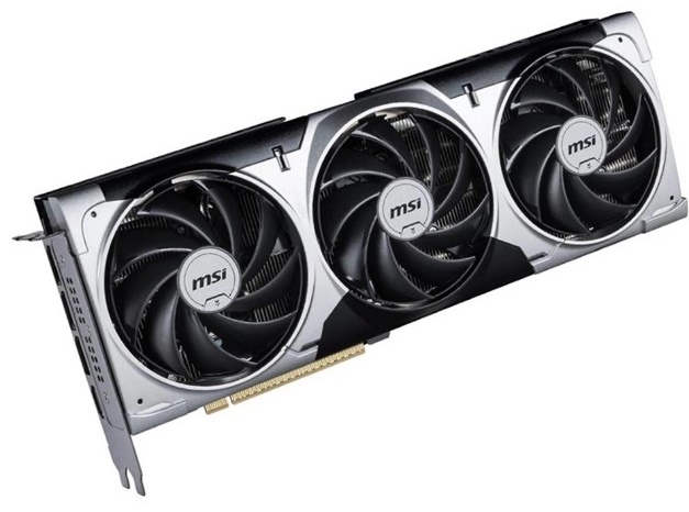 Видеокарта MSI RTX 5080 16G VENTUS 3X OC 16 Гб