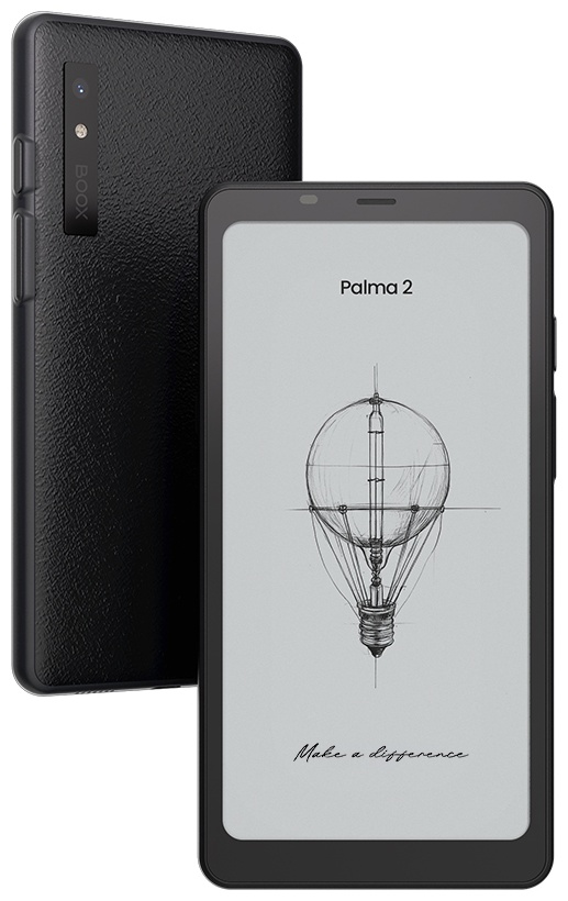 Электронная книга ONYX BOOX Palma 2 черный