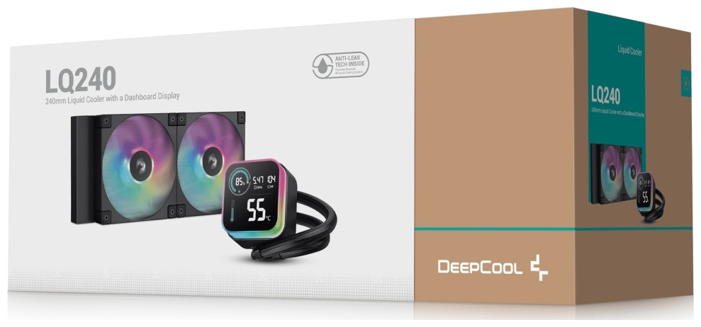 Deepcool LQ240