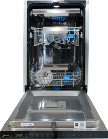 Посудомоечная машина Midea MDWB-4529TQ стальной
