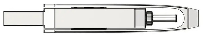 USB Flash карта Netac NT03U782C-064G-30PN 64 Гб
