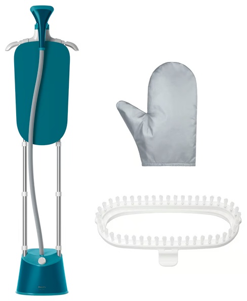 Отпариватель Philips STE1040/20 зеленый