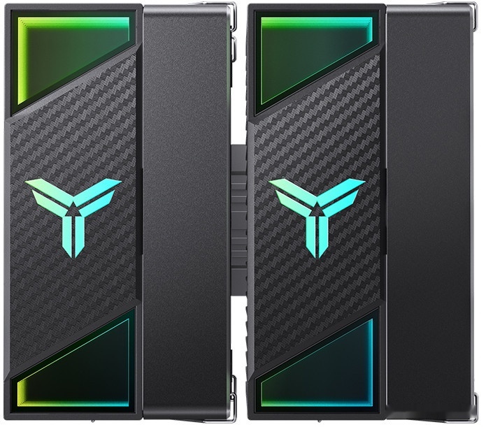 Кулер Jonsbo CR-3000 ARGB, черный