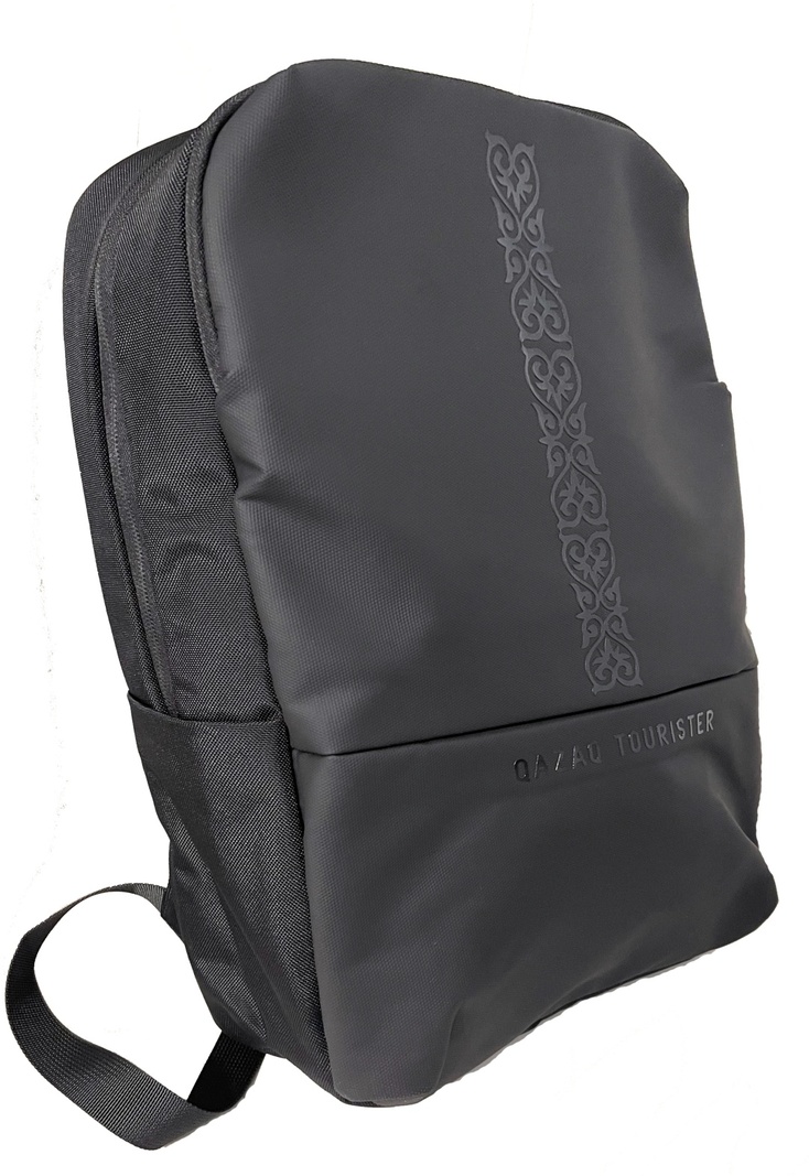 Рюкзак Qazaq Tourister QT-001, черный
