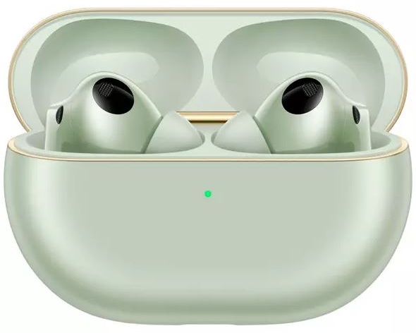 Наушники Huawei FreeBuds Pro 4 Piano-T180, зеленые