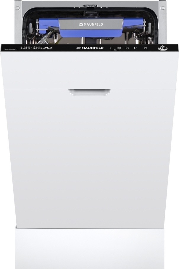 MAUNFELD MLP-08IMRO серебристый