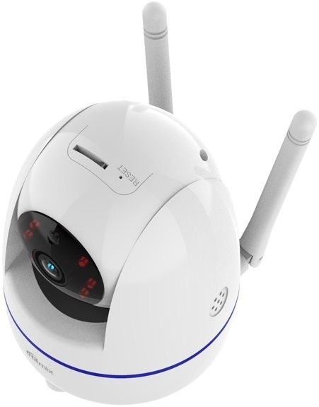 Камера видеонаблюдения Ritmix IPC-210 1920x1080