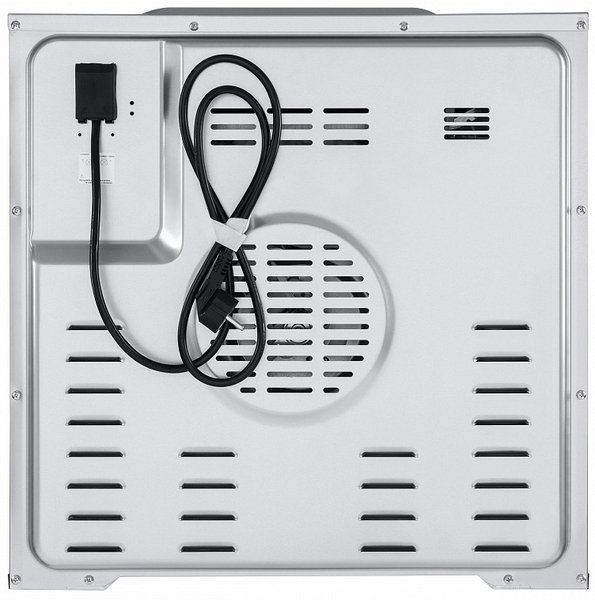 Духовой шкаф Maunfeld EOEF.766B2, черный