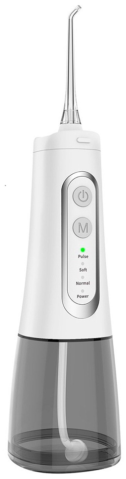 Ирригатор импульсный Revyline RL240 300 мл, белый