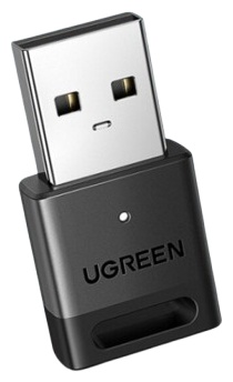 Bluetooth адаптер Ugreen CM591 черный